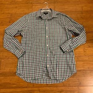 Banana Republic TAILORED Slim Fit Non Iron XL